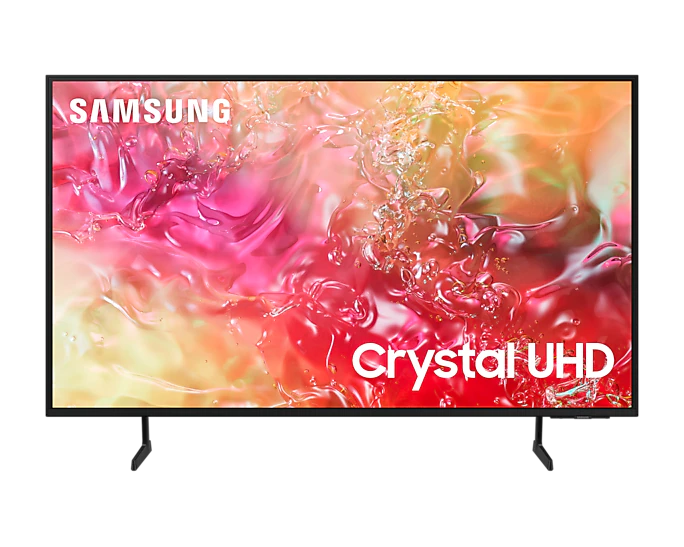 Pantalla BG 55” — Crystal UHD