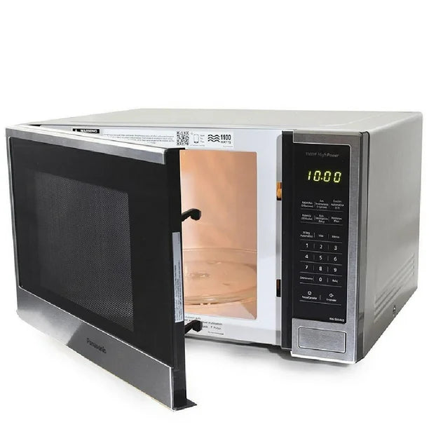 BG MicroHeat 1.3 ft³ — Grill & QuickHeat