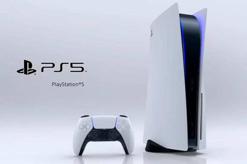 Consola BG5 Blanca — Gen 5 
Digital Edition