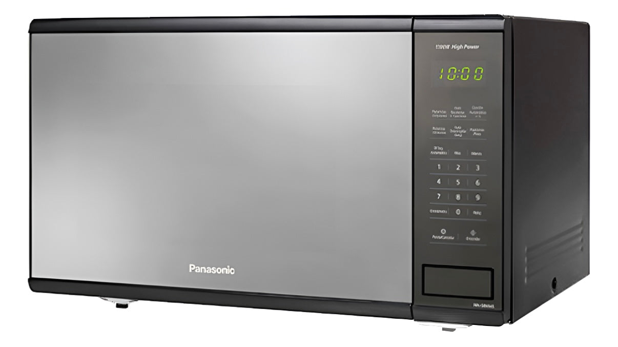 BG MicroHeat 1.3 ft³ — Grill & QuickHeat