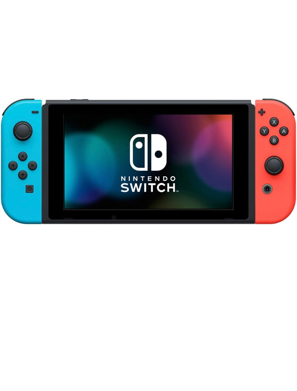 Consola BG Híbrida — Pantalla OLED