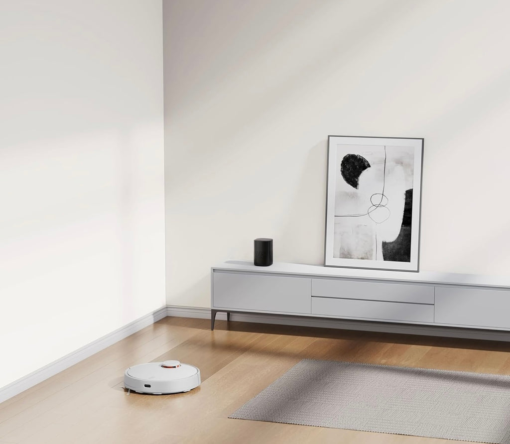 BG Aspirabot S10 — Mapeo Inteligente