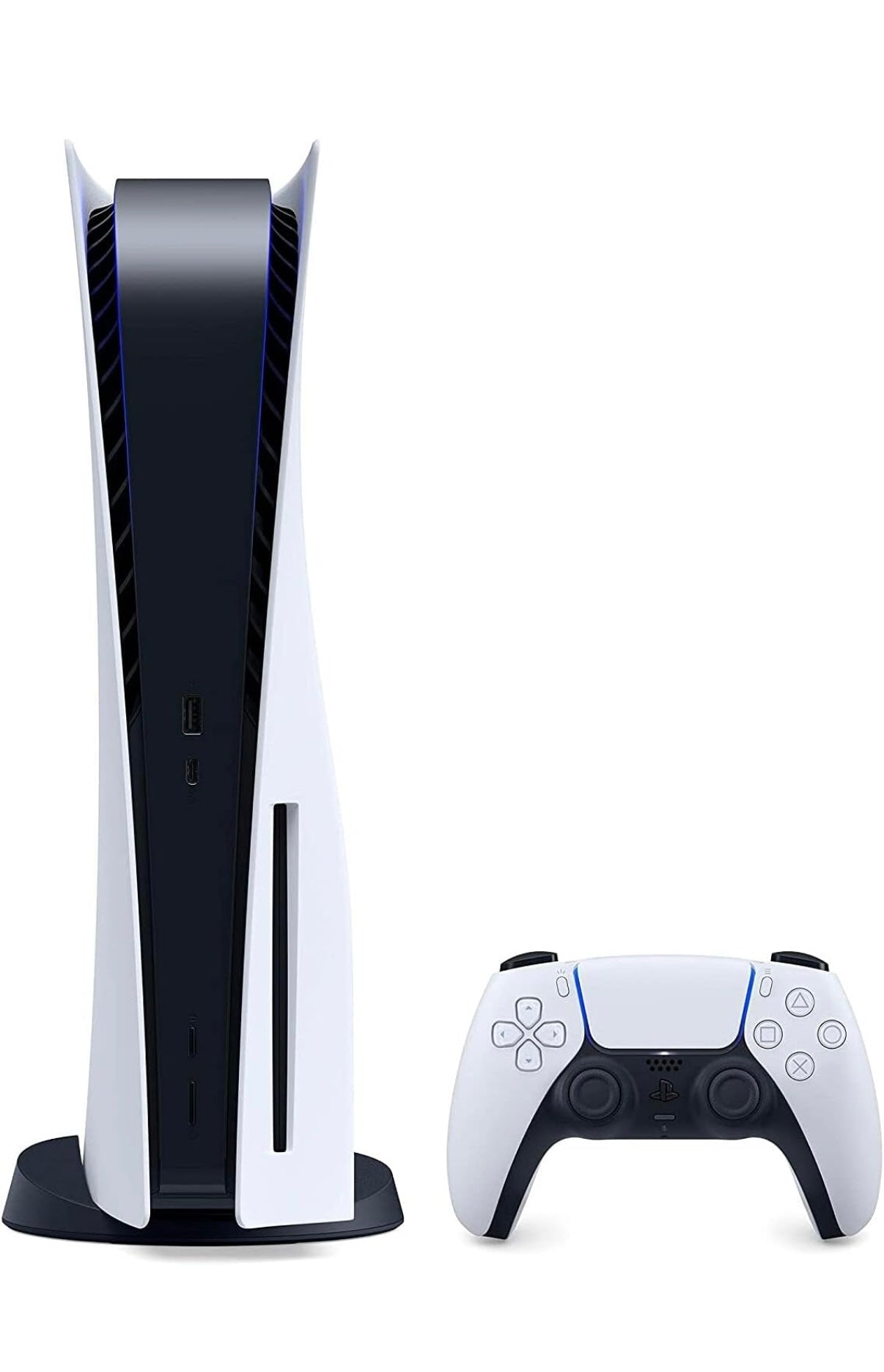 Consola BG5 Blanca — Gen 5 
Digital Edition