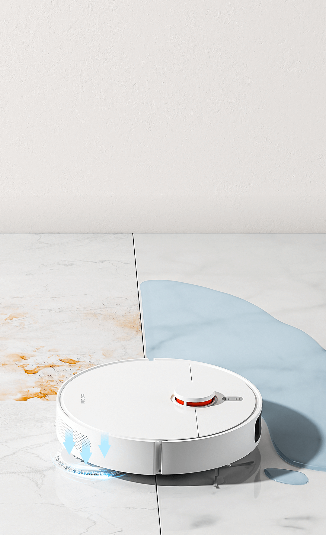 BG Aspirabot S10 — Mapeo Inteligente