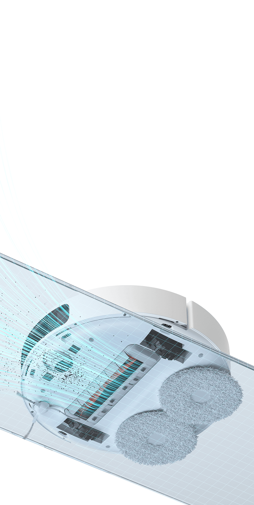 BG Aspirabot S10 — Mapeo Inteligente