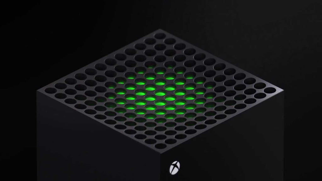 Consola BGX Negra — 1TB