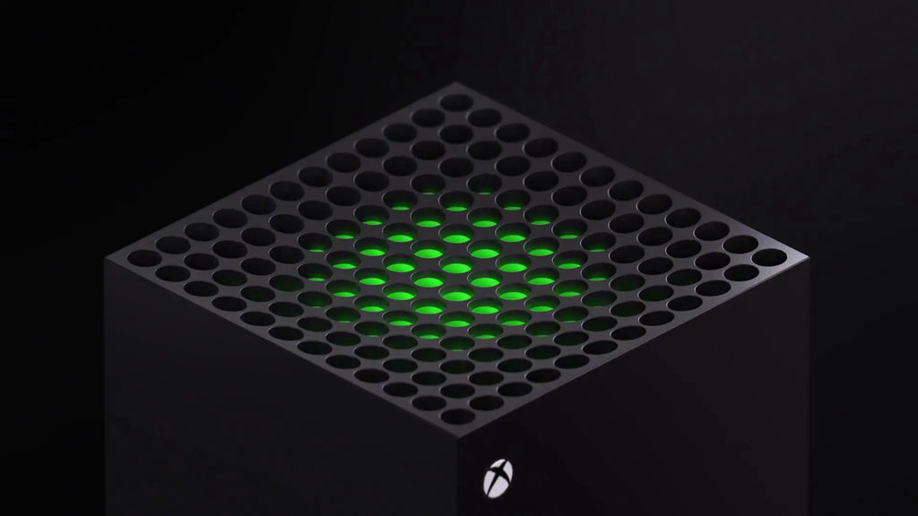 Consola BGX Negra — 1TB