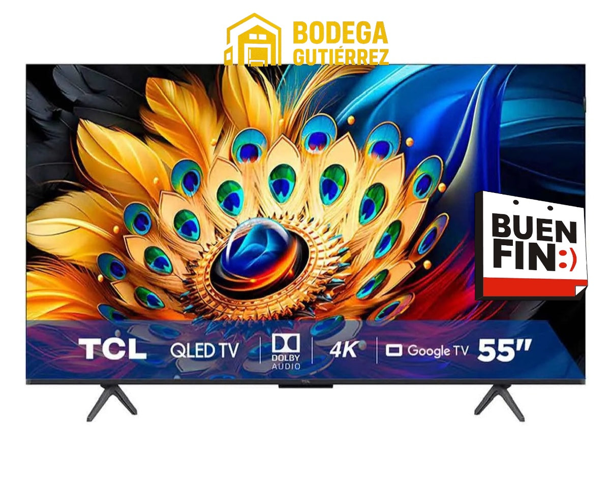 BG MaxView 55” 4K Smart