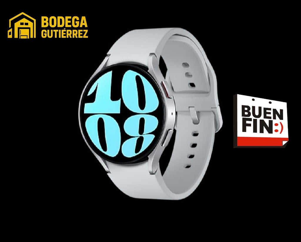 Reloj BG Active 44mm — Serie Pro
